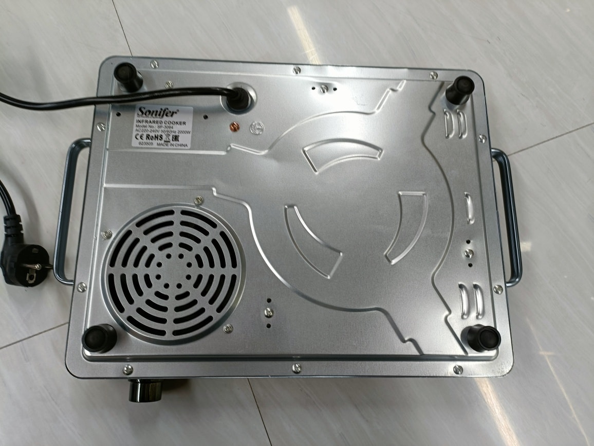 Sonifer SF-3064 Infrared Stove (Electric Cooker)